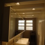 Obra residencial - Reforma banheiro apartamento antigo