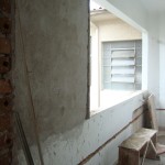 Obra residencial - Reforma completa apartamento antigo