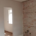 Obra residencial - Reforma completa apartamento antigo
