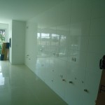 Obra residencial - Reforma completa apartamento novo