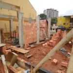 Obra Residencial - Construcao residencia de alto padrao 440 m2